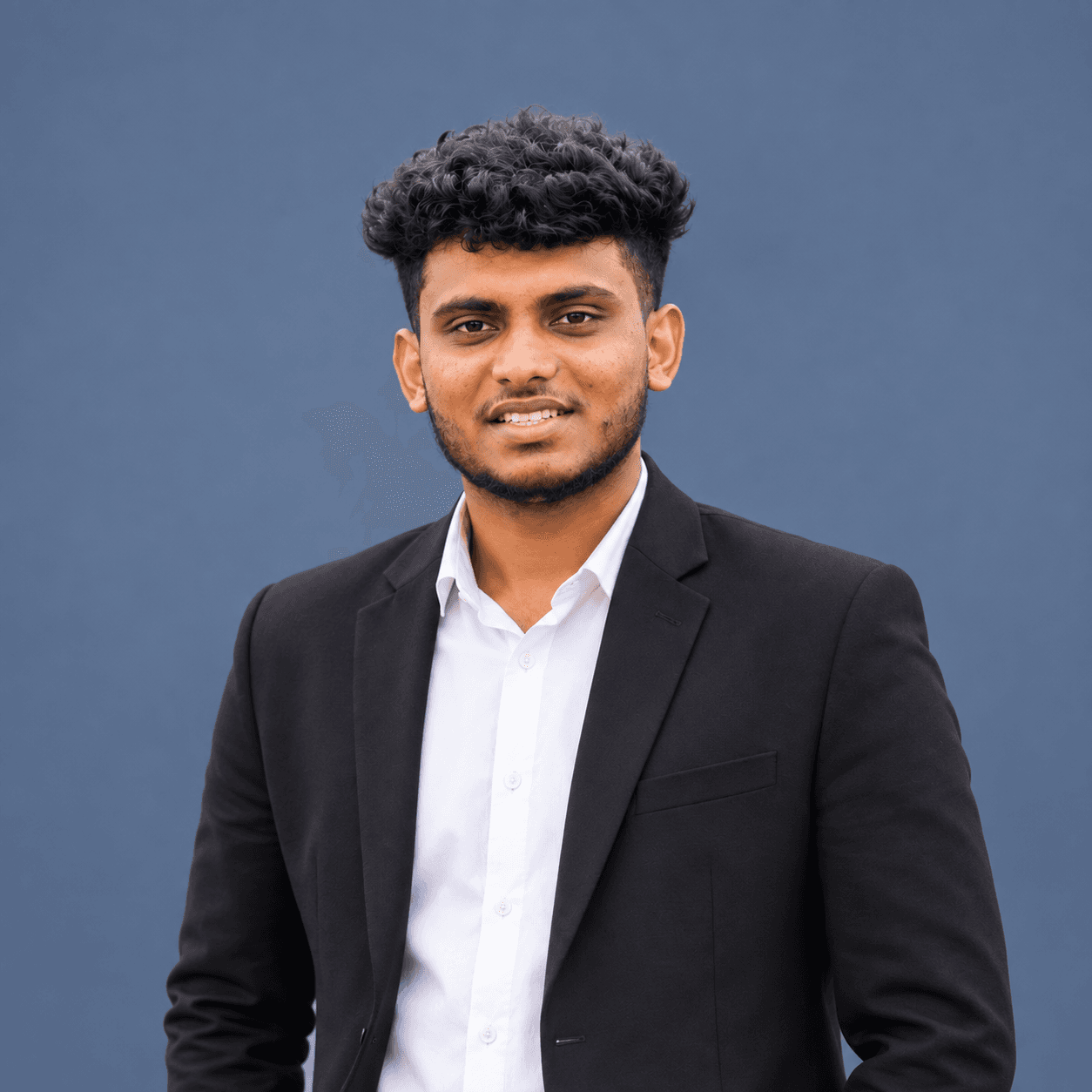 Tharusha Sangeeth - Software Engineer Profile Picture